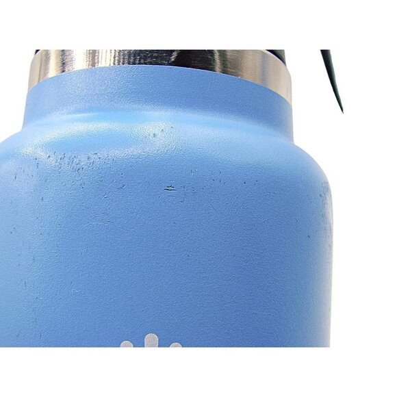 Hydro Flask 40oz Insulated Stainless Steel Water Bottle Wide Mouth Straw Handle - Picture 8 of 12